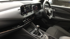 Nissan Qashqai 1.3 DiG-T MH N-Connecta 5dr Petrol Hatchback